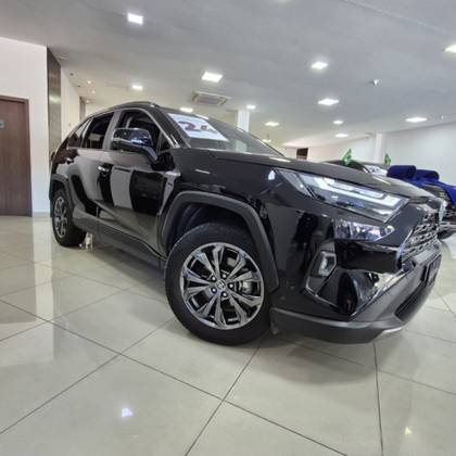 TOYOTA RAV4 2.5 VVT-IE HYBRID SX CONNECT AWD CVT TOYOTA RAV4 2.5 VVT-IE HYBRID SX CONNECT AWD CVT
